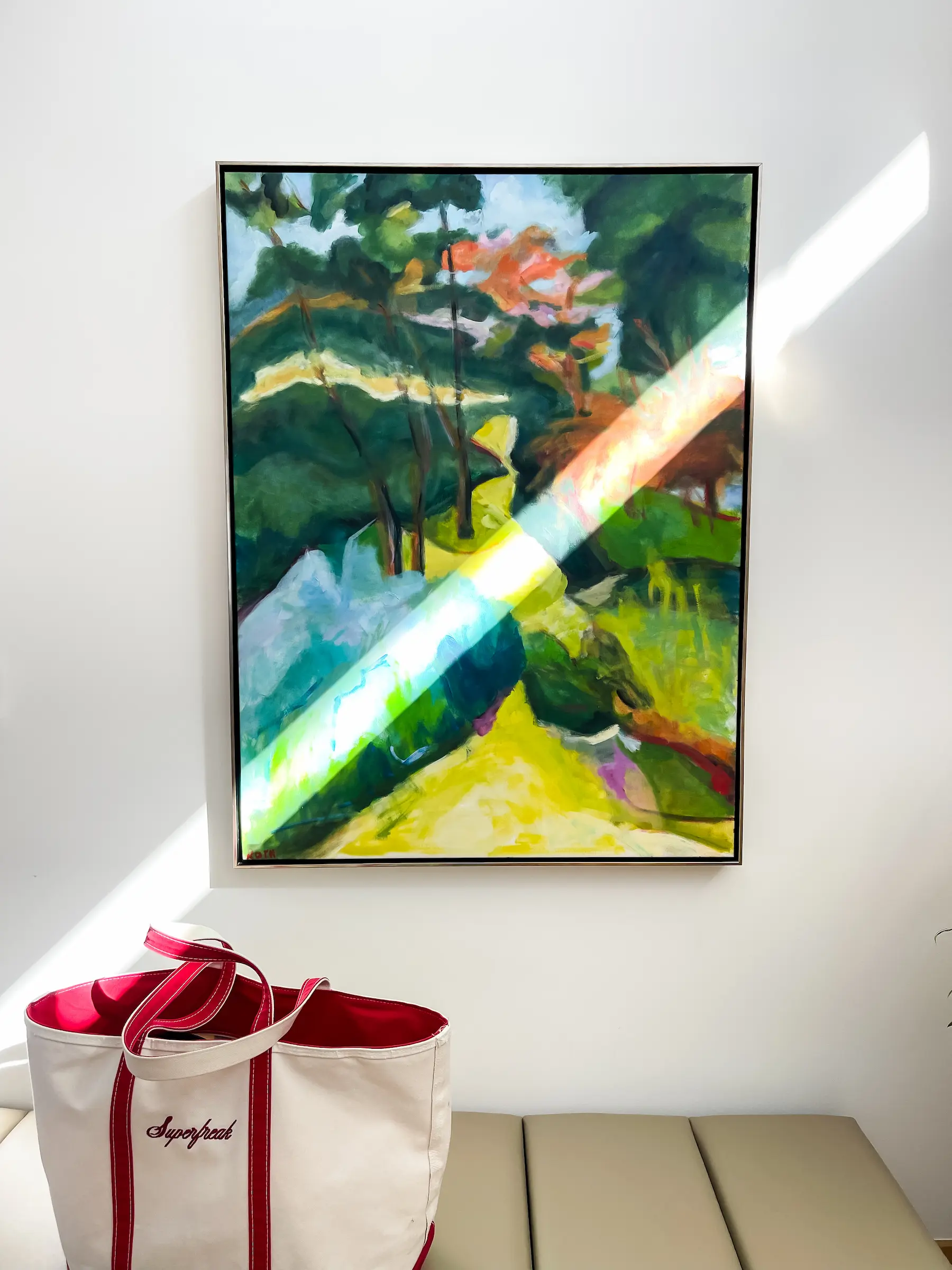 Laura Ford Design interior detail